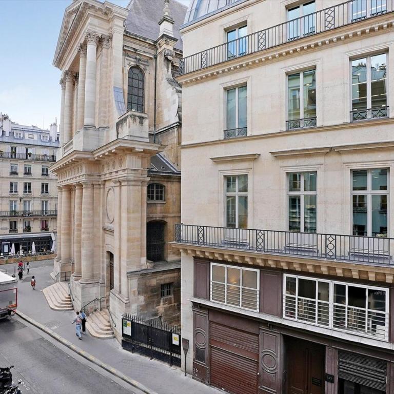 Saint-Honore - Sublime appartement - Appartement - 3