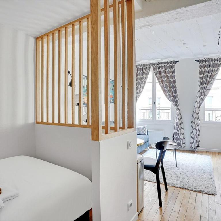 Saint-Honore - Sublime appartement - Appartement - 6
