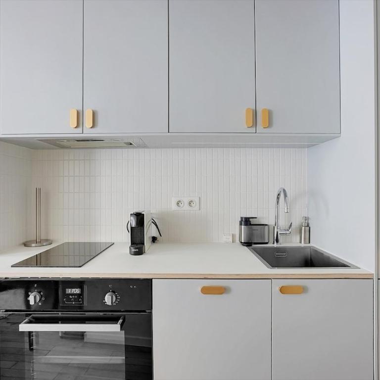 Saint-Honore - Sublime appartement - Appartement - 10