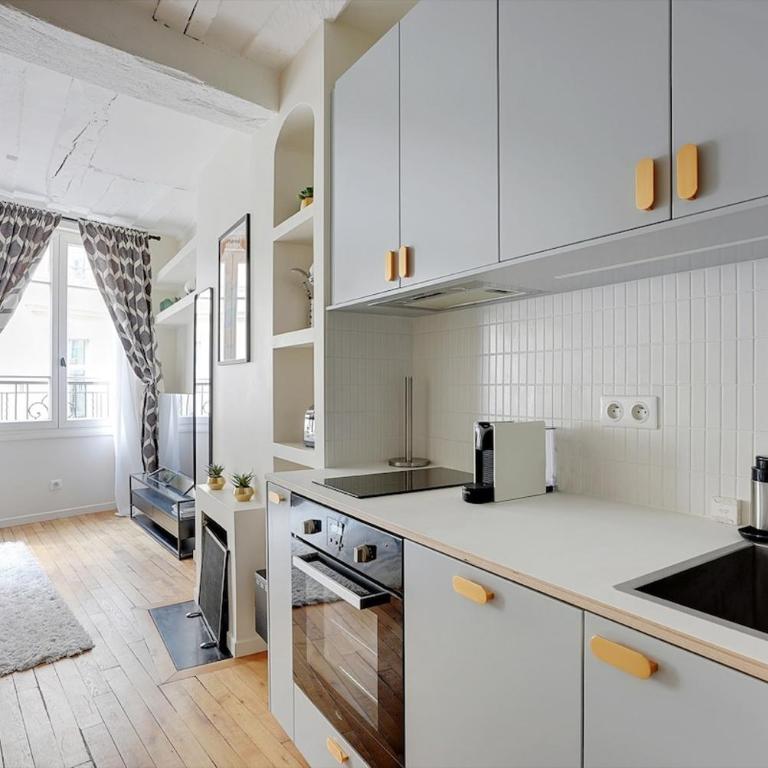 Saint-Honore - Sublime appartement - Appartement - 11