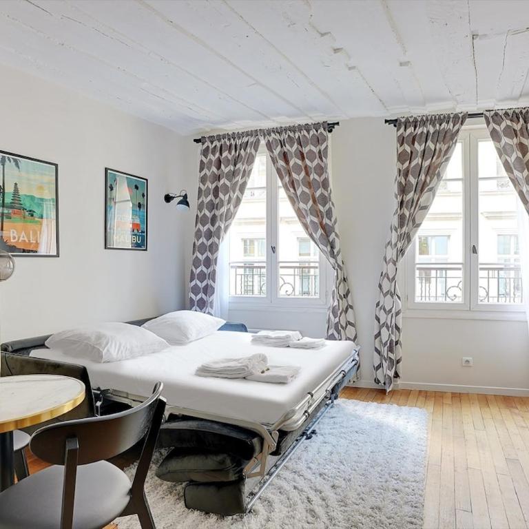 Saint-Honore - Sublime appartement - Appartement - 15