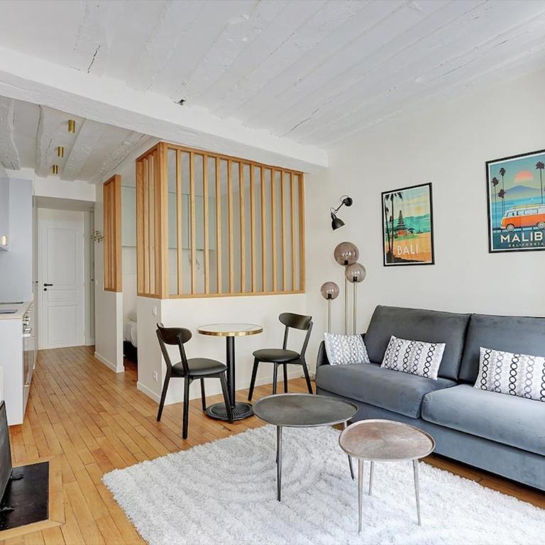 Saint-Honore - Sublime appartement - Appartement - 12
