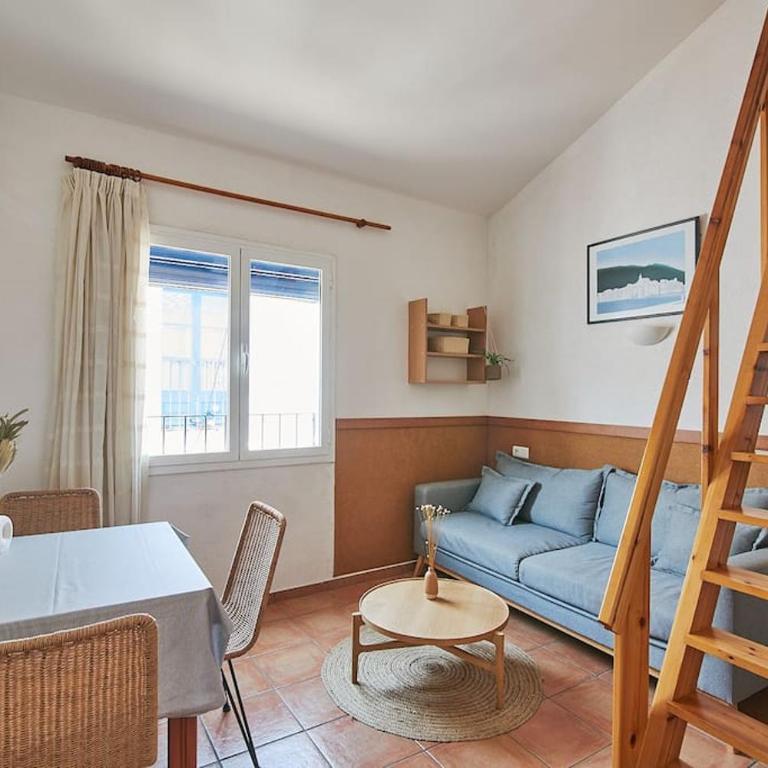 Horta V - Dúplex Cadaquès - Appartamento con 1 Camera da Letto - 1
