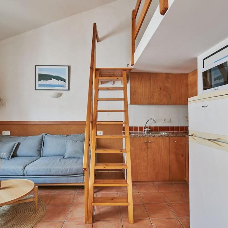 Horta V - Dúplex Cadaquès - Appartamento con 1 Camera da Letto - 12