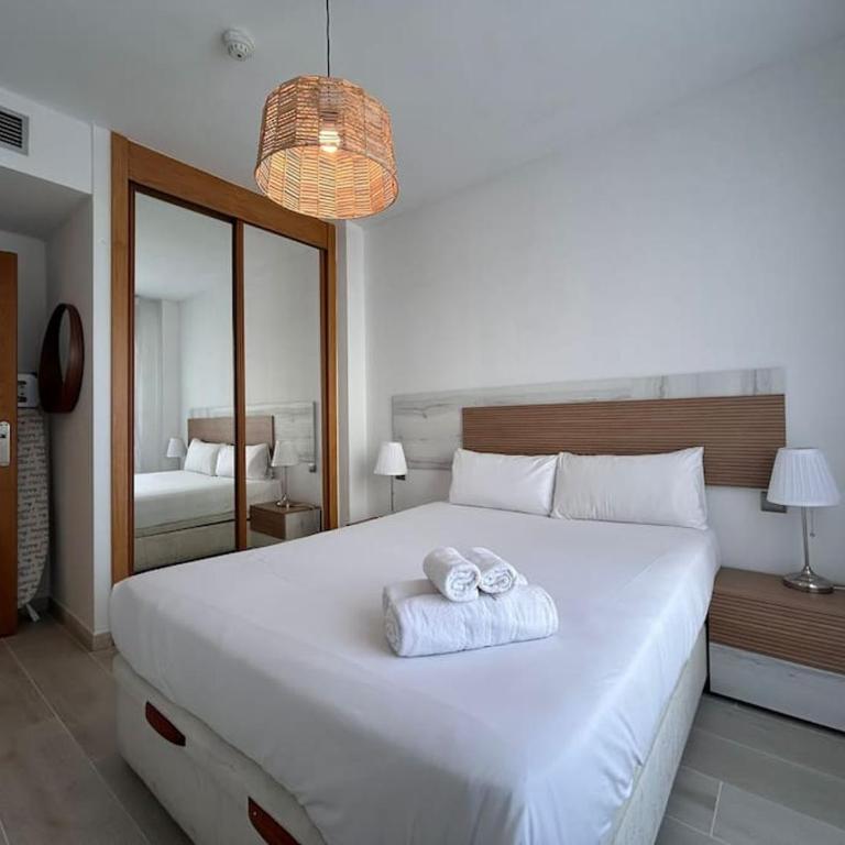 Beautiful apartment with pool, padel and parking - BB - Apartamento de 1 dormitorio - 1