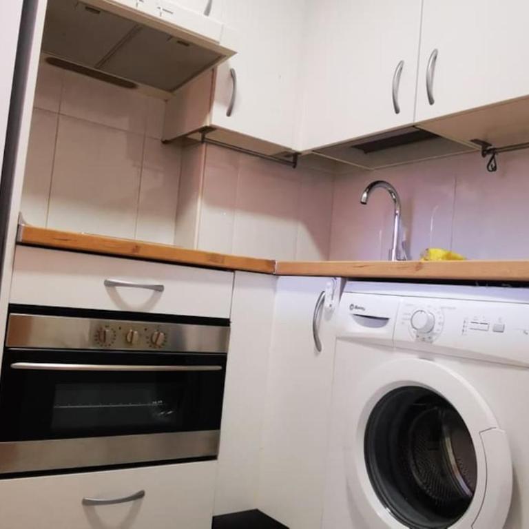 Beautiful apartment with pool, padel and parking - BB - Apartamento de 1 dormitorio - 3