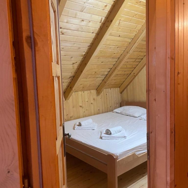 Durmitor's sun cottages - Three-Bedroom House - 23