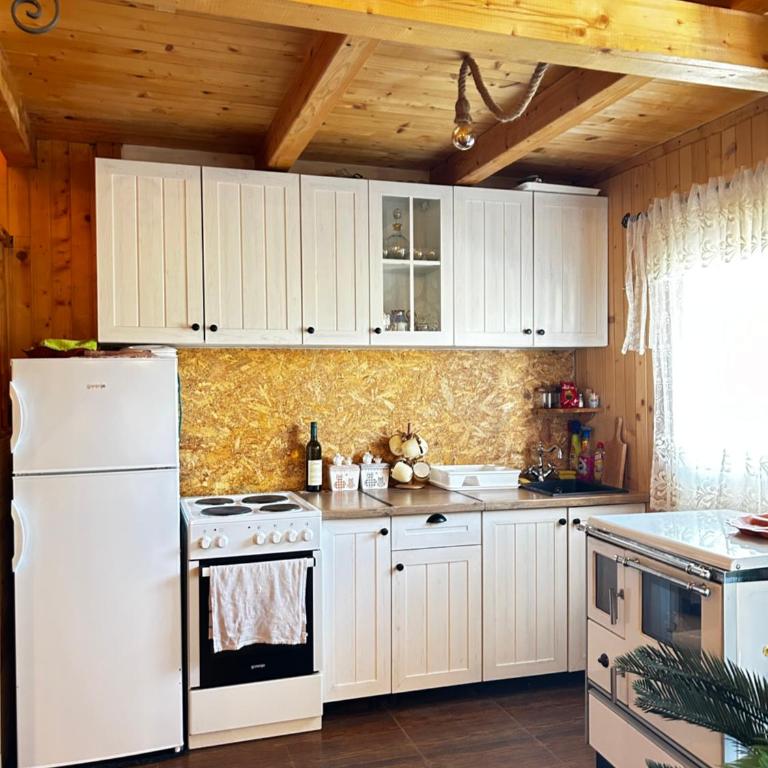 Durmitor's sun cottages - Three-Bedroom House - 14
