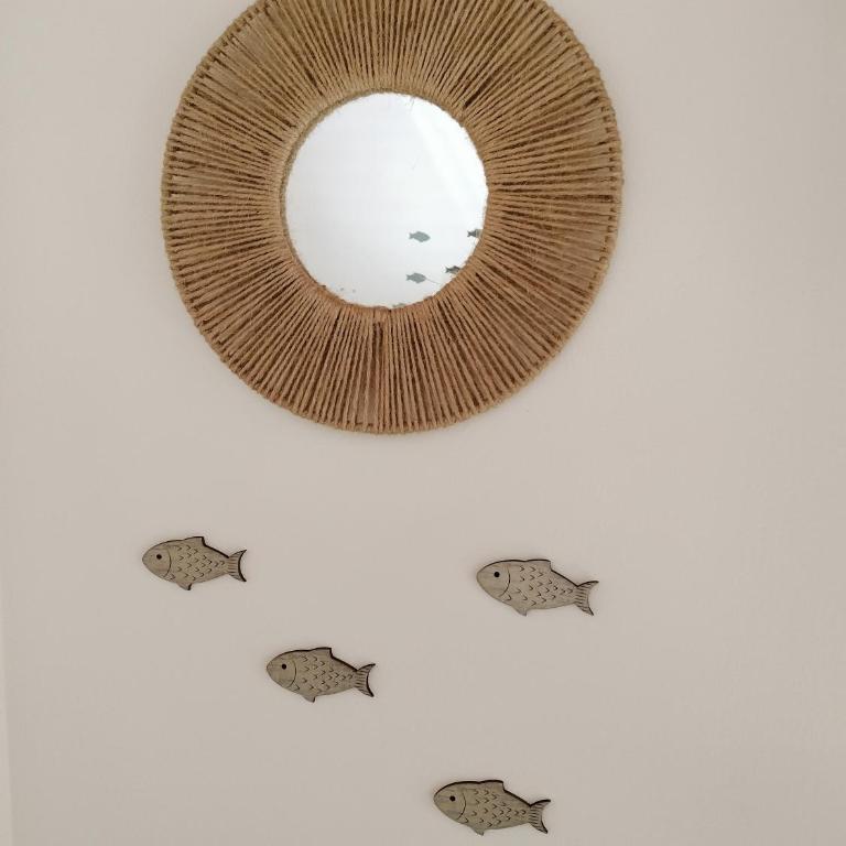 Casa Kalé - Appartamento con 2 Camere da Letto - 55