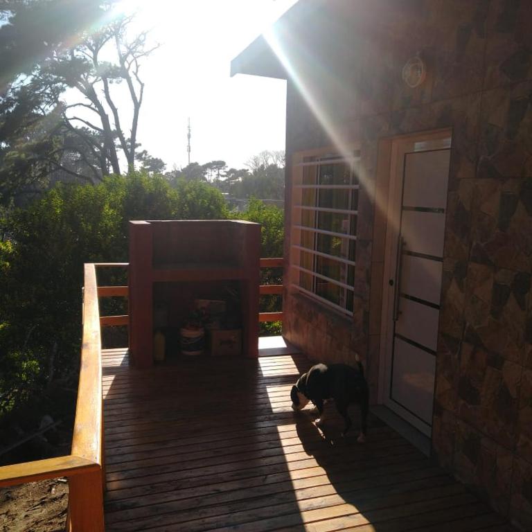 Casa Roja 2 cdas del mar - Casa con 1 dormitorio - 28