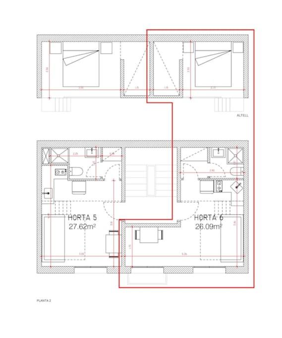 Horta VI - Apartment mit 1 Schlafzimmer - 7