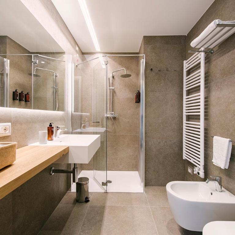 Palazzo Confalonieri da Lisca - Appartamento Deluxe con 1 Camera da Letto e Vista Città - 9