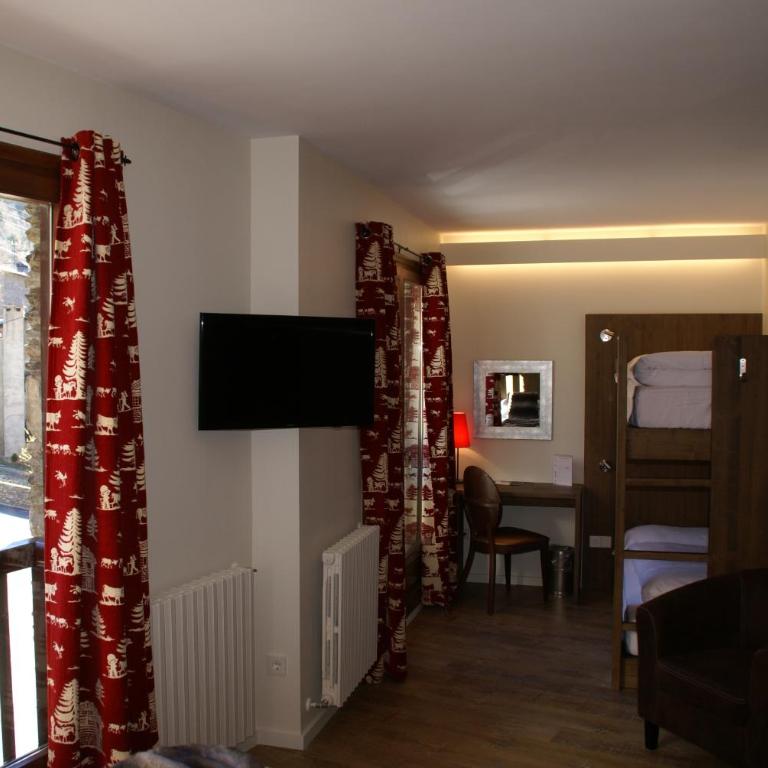 Hotel L’Ermita B&B - Habitación Cuádruple Superior - 2