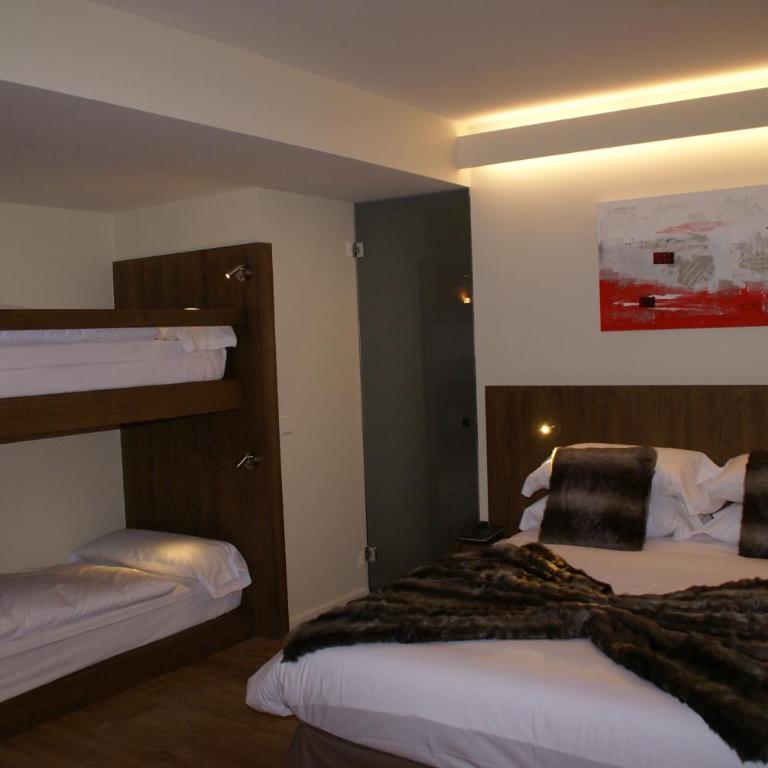 Hotel L’Ermita B&B - Habitación Cuádruple Superior - 4