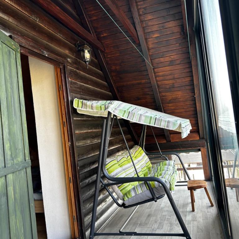 Durmitor's sun cottages - Three-Bedroom House - 31
