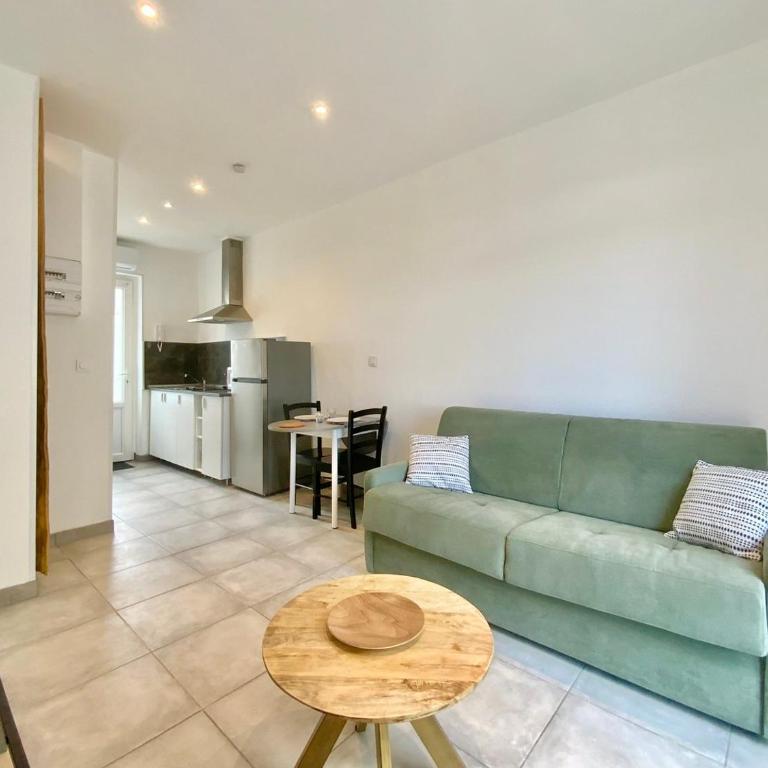Le Sully, Studio confort en centre & climatisé - Appartamento - 13