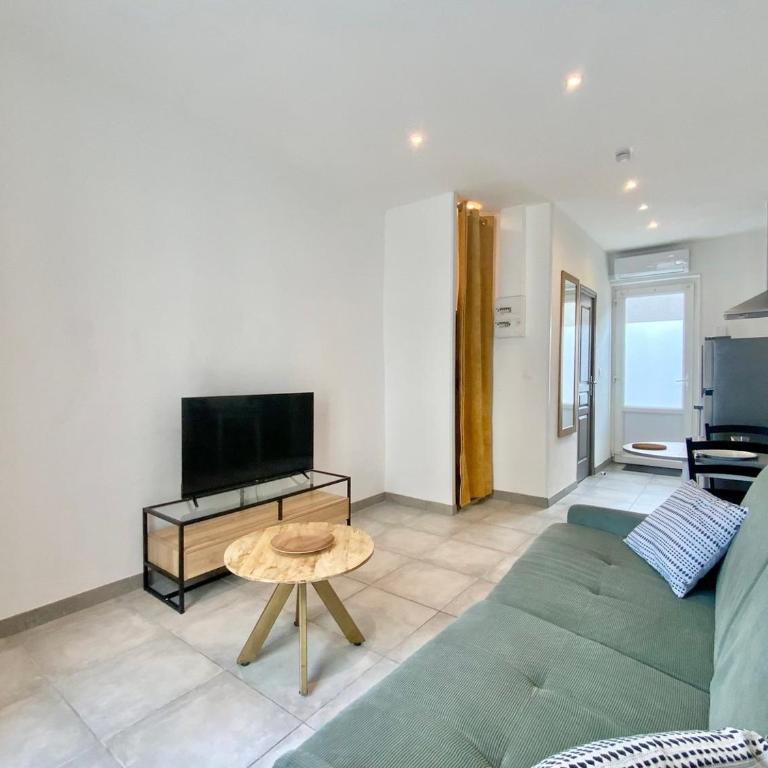 Le Sully, Studio confort en centre & climatisé - Appartamento - 3