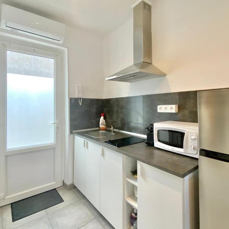 Le Sully, Studio confort en centre & climatisé - Appartamento - 7