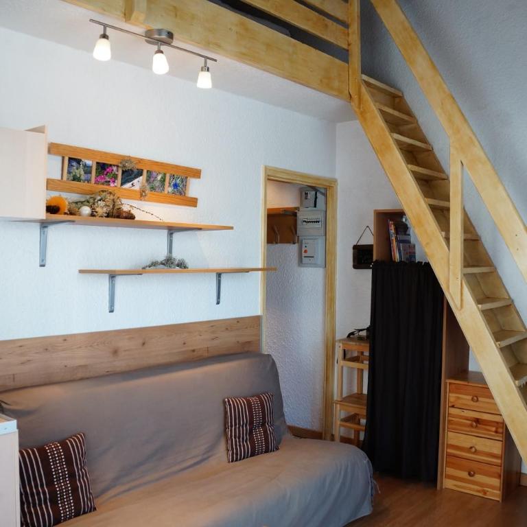 Appartements Pra Loup 1600 by PraLoup Vacances - Two-Room Apartment - 1