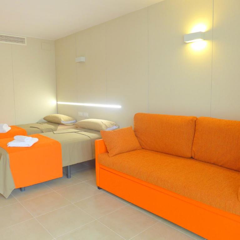 Salou Pacific Rentalmar - Estudio Deluxe (4 adultos) - 8