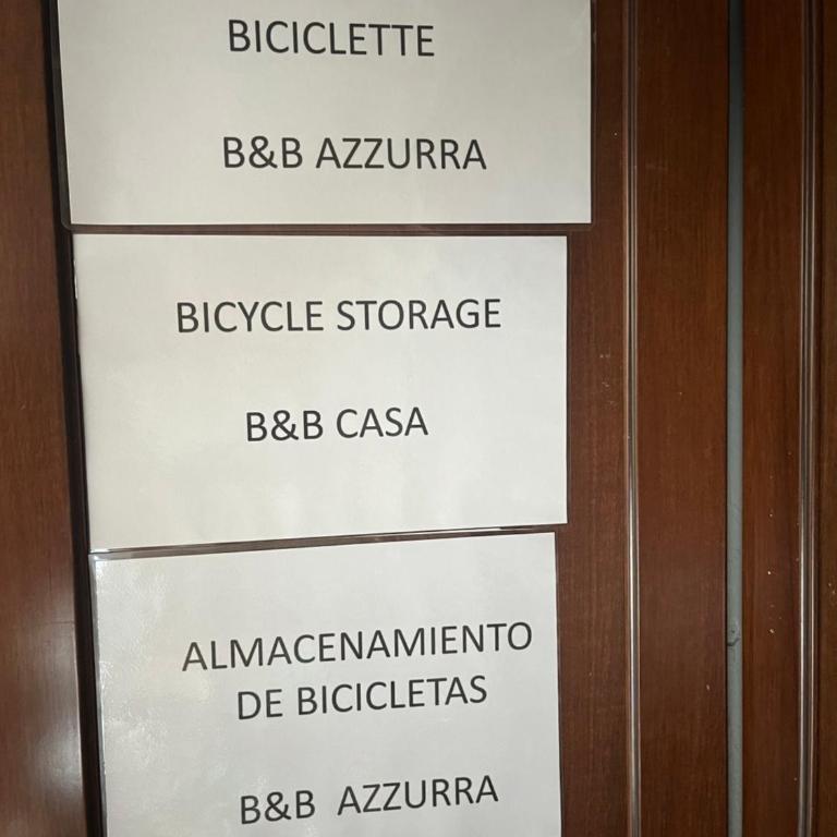 B&B Azzurra - Appartamento con 1 Camera da Letto - 9