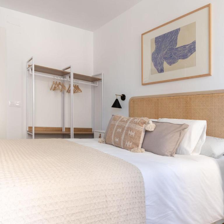 Daniela's Lovely Apartment Aire y Wifi by Apartamentos Logrono - Apartamento de 3 dormitorios Premium - 5
