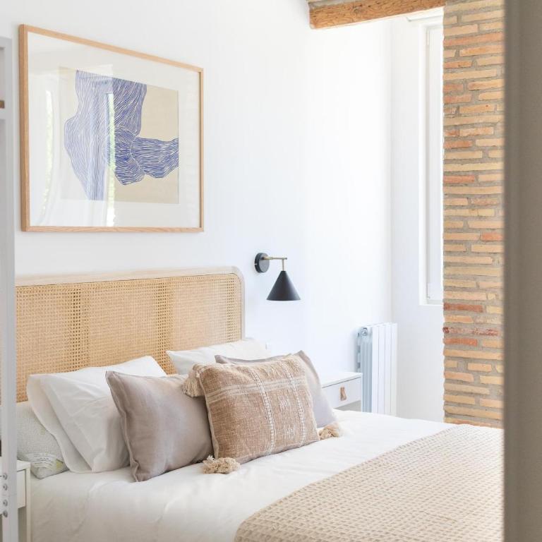 Daniela's Lovely Apartment Aire y Wifi by Apartamentos Logrono - Apartamento de 3 dormitorios Premium - 9