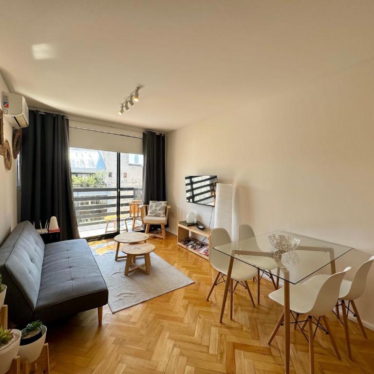 Alojamiento top en Palermo - Apartamento de 1 dormitorio - 2