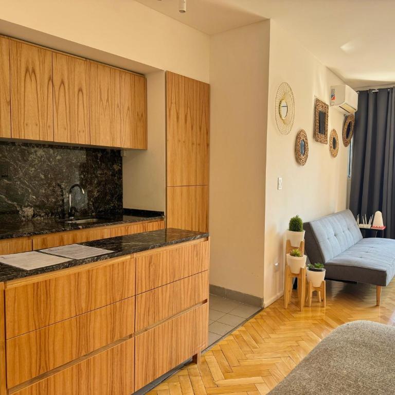 Alojamiento top en Palermo - Apartamento de 1 dormitorio - 12