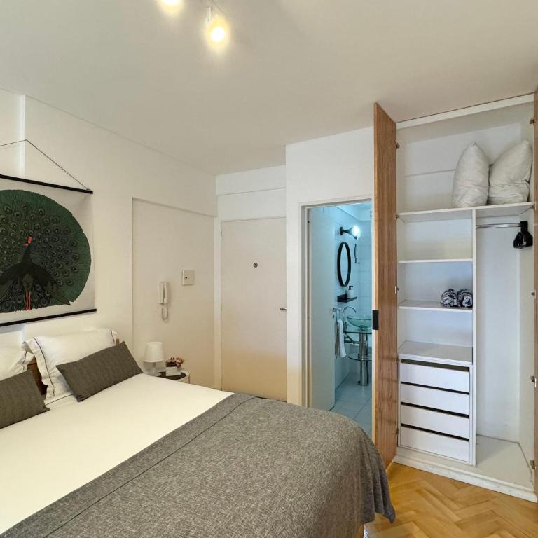 Alojamiento top en Palermo - Apartamento de 1 dormitorio - 18