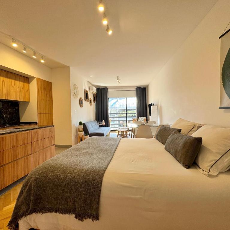 Alojamiento top en Palermo - Apartamento de 1 dormitorio - 8