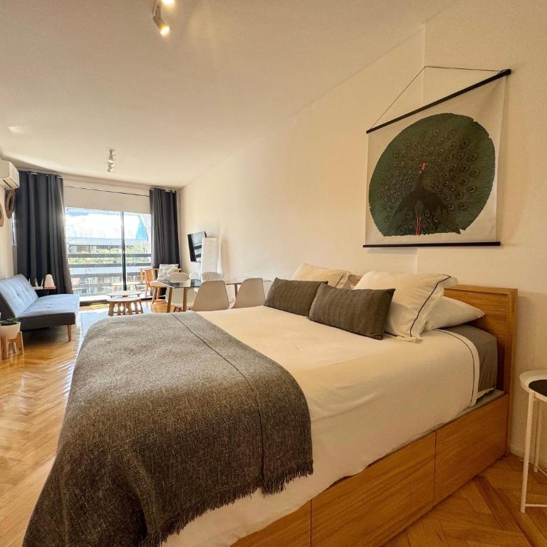 Alojamiento top en Palermo - Apartamento de 1 dormitorio - 9