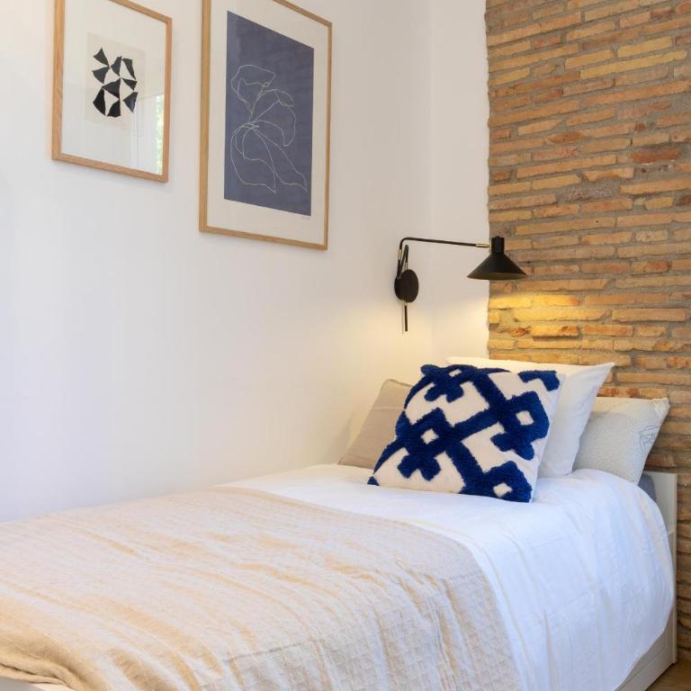 Daniela's Lovely Apartment Aire y Wifi by Apartamentos Logrono - Apartamento de 3 dormitorios Premium - 12