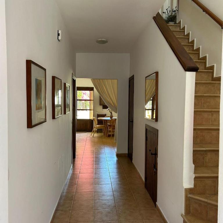 Casa Buganvilla con piscina en San José Sotillo - Casa de 2 dormitorios - 22