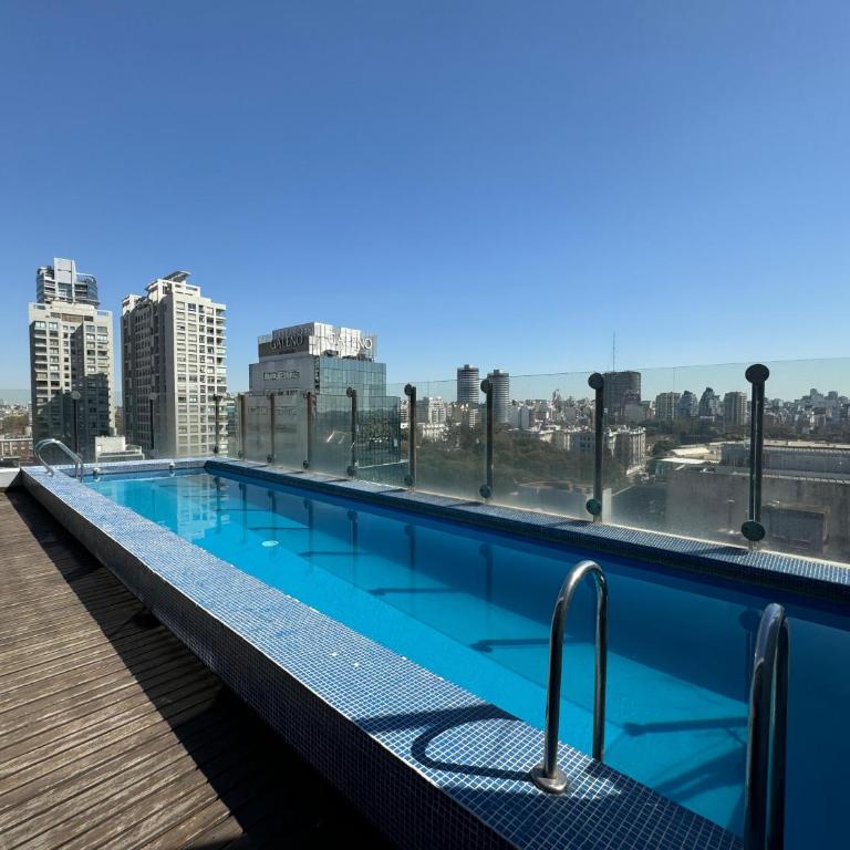 Alojamiento top en Palermo - Apartamento de 1 dormitorio - 16