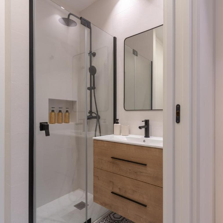 Daniela's Lovely Apartment Aire y Wifi by Apartamentos Logrono - Apartamento de 3 dormitorios Premium - 13