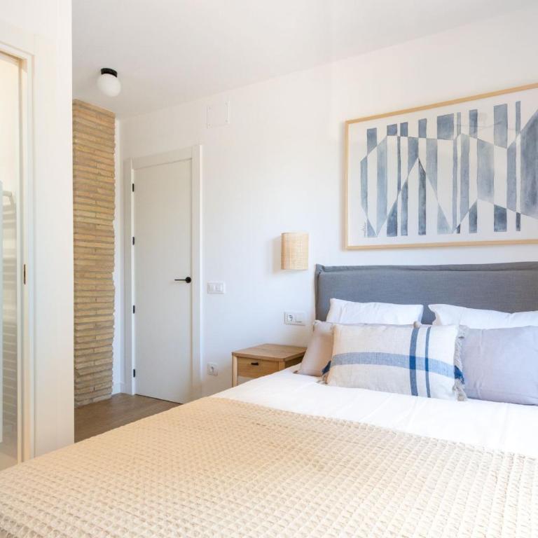 Daniela's Lovely Apartment Aire y Wifi by Apartamentos Logrono - Apartamento de 3 dormitorios Premium - 17