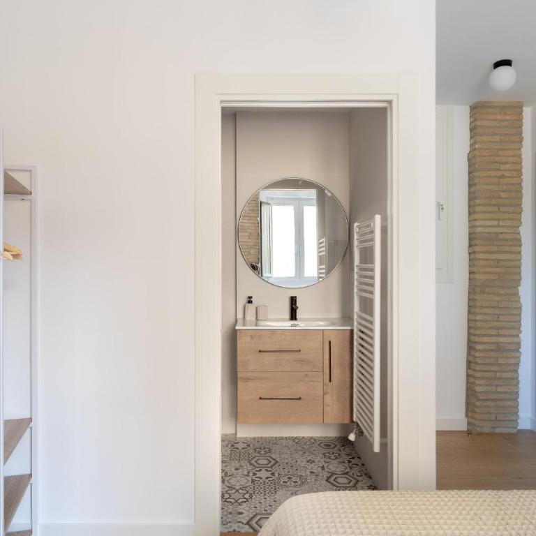 Daniela's Lovely Apartment Aire y Wifi by Apartamentos Logrono - Apartamento de 3 dormitorios Premium - 18