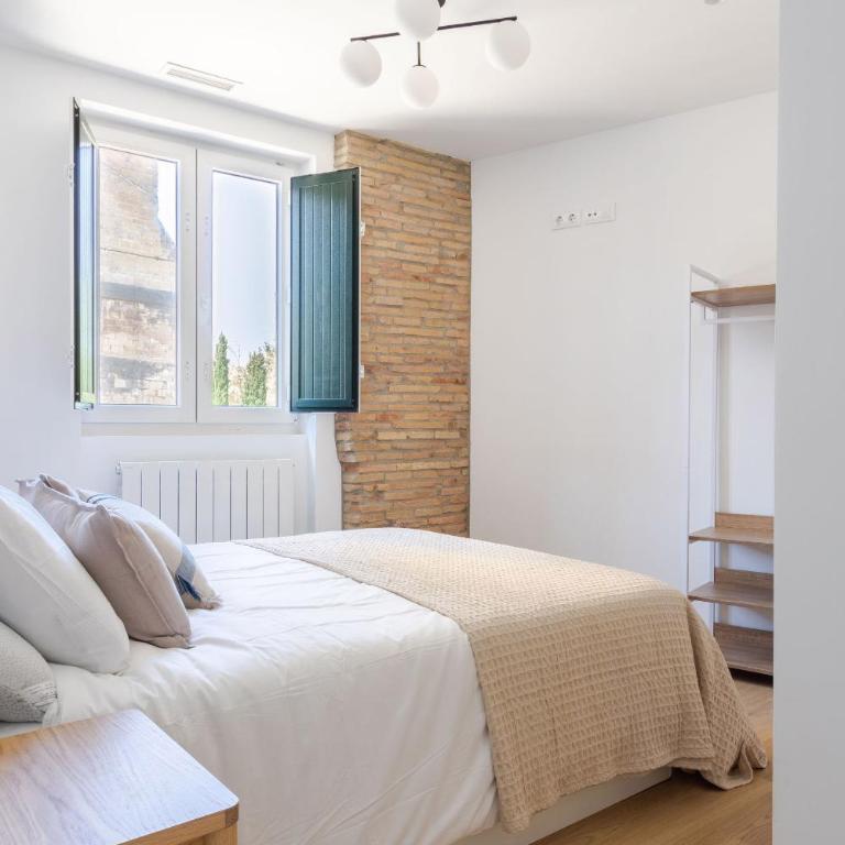 Daniela's Lovely Apartment Aire y Wifi by Apartamentos Logrono - Apartamento de 3 dormitorios Premium - 20