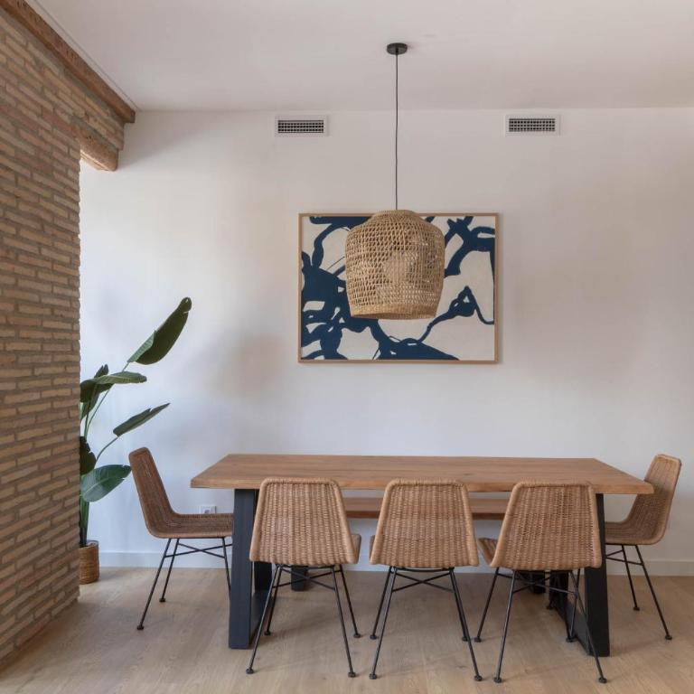 Daniela's Lovely Apartment Aire y Wifi by Apartamentos Logrono - Apartamento de 3 dormitorios Premium - 26