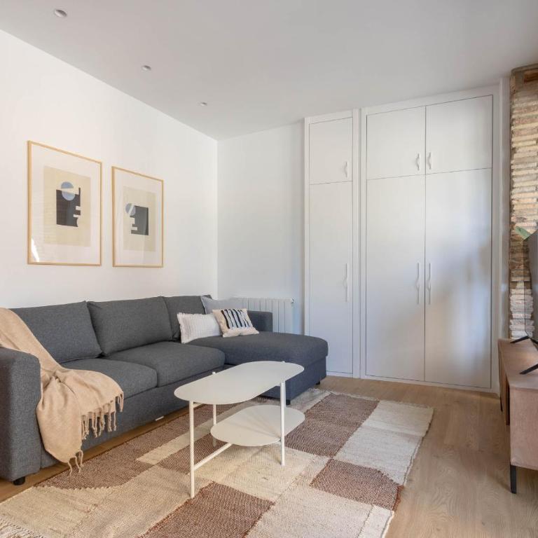Daniela's Lovely Apartment Aire y Wifi by Apartamentos Logrono - Apartamento de 3 dormitorios Premium - 27