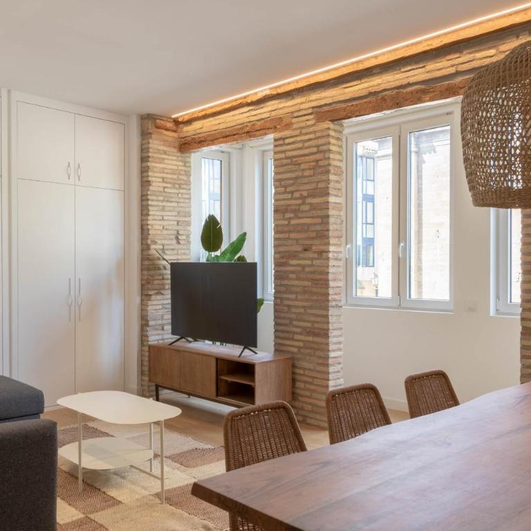 Daniela's Lovely Apartment Aire y Wifi by Apartamentos Logrono - Apartamento de 3 dormitorios Premium - 28