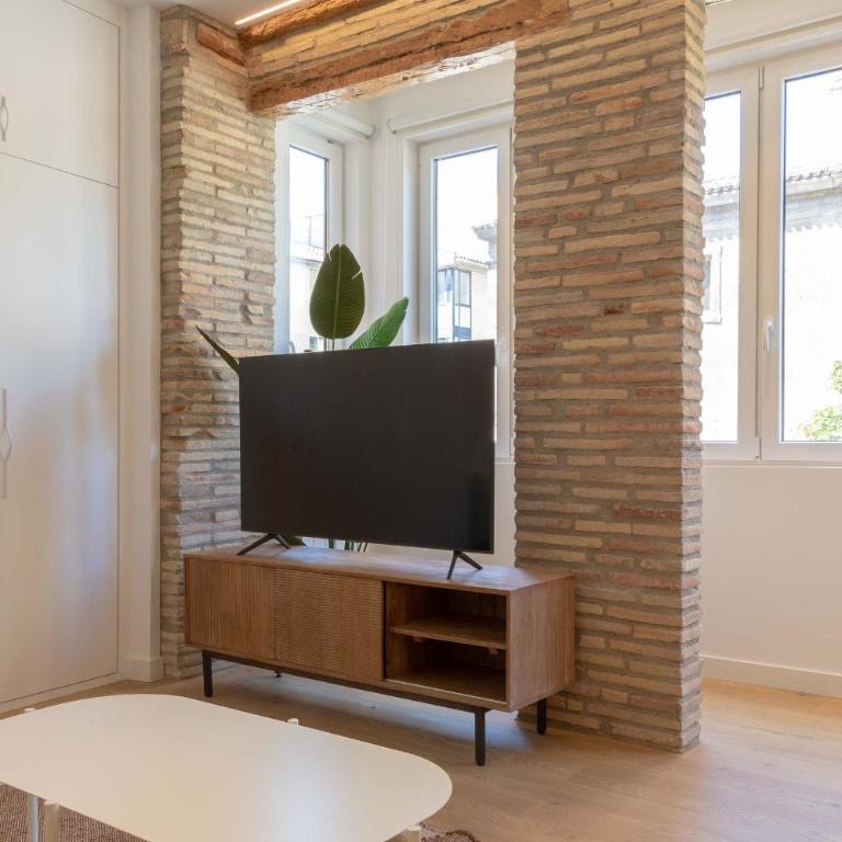 Daniela's Lovely Apartment Aire y Wifi by Apartamentos Logrono - Apartamento de 3 dormitorios Premium - 32