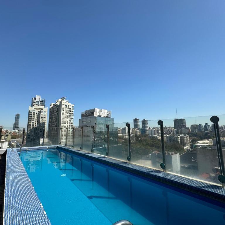 Alojamiento Premier en Palermo - Apartamento de 1 dormitorio - 15