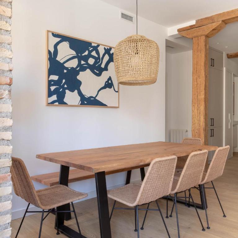 Daniela's Lovely Apartment Aire y Wifi by Apartamentos Logrono - Apartamento de 3 dormitorios Premium - 34