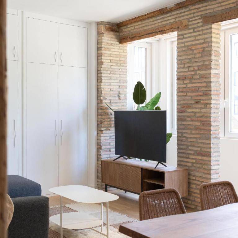 Daniela's Lovely Apartment Aire y Wifi by Apartamentos Logrono - Apartamento de 3 dormitorios Premium - 35