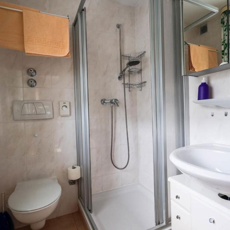 Ferienhaus Rosengarten - Apartment - 4