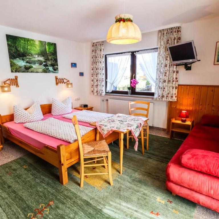 Ferienhaus Rosengarten - Apartment - 5