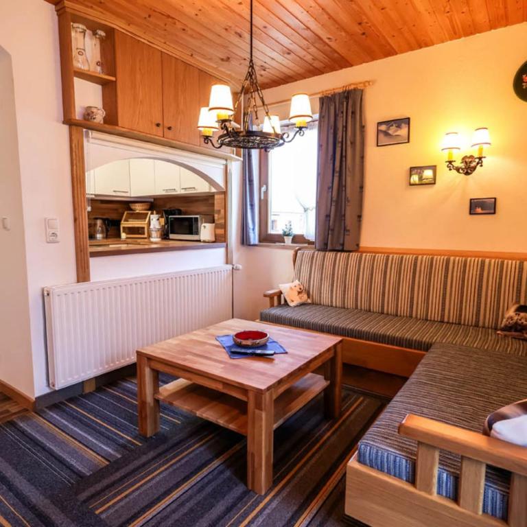 Ferienhaus Rosengarten - Apartment - 10