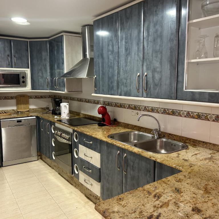 Apartamento magnificas vistas al mar - Apartamento de 3 dormitorios - 41